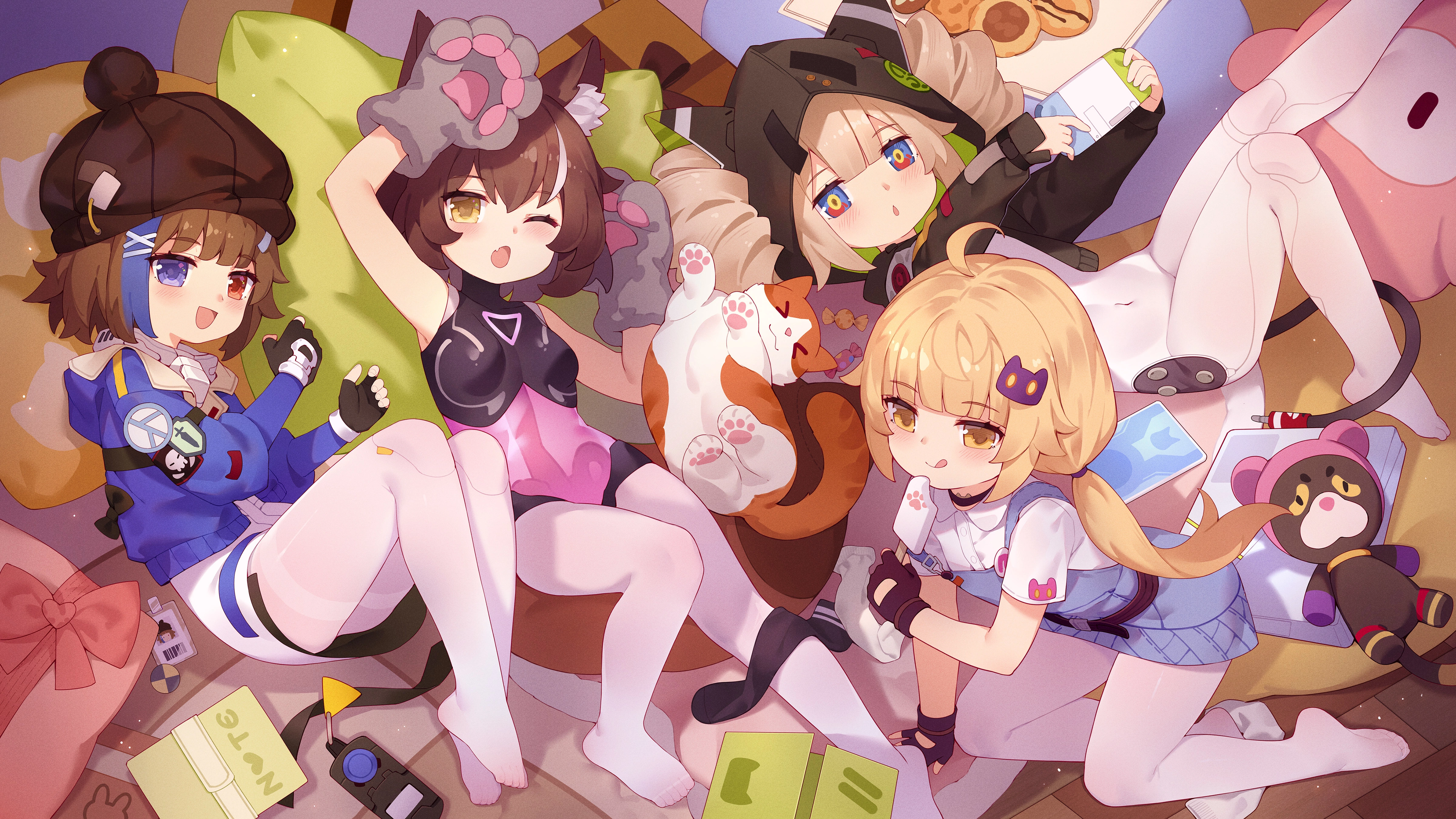 3